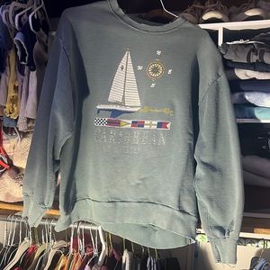 vintage sweatshirt